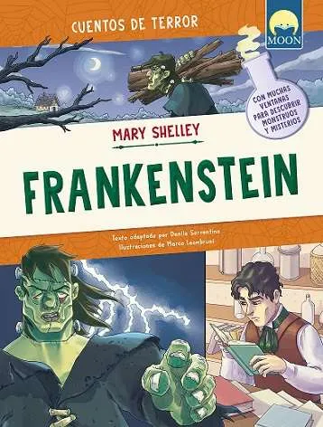 FRANKENSTEIN