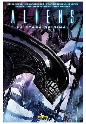 ALIENS: LA ETAPA ORIGINAL 03