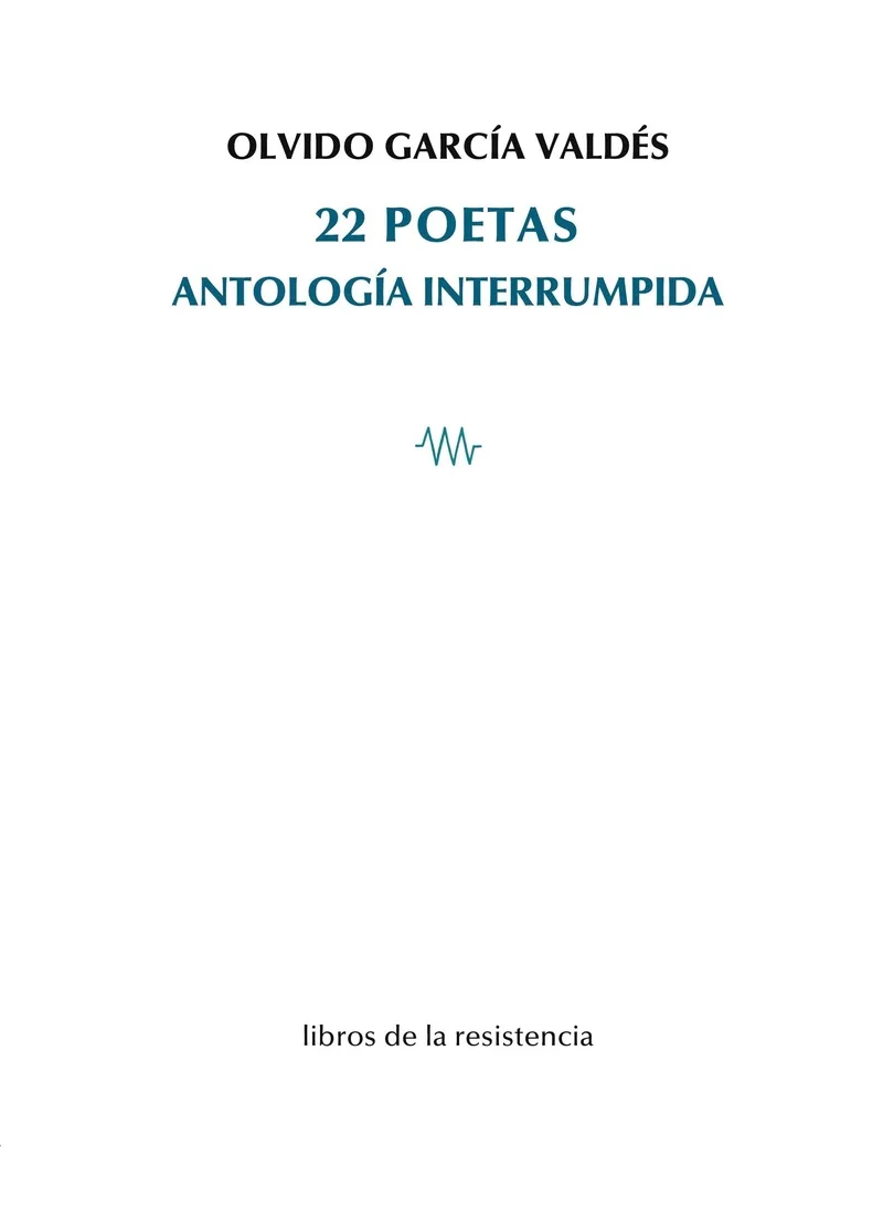 22 POETAS