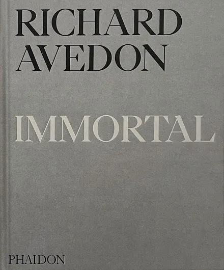 RICHARD AVEDON INMORTAL