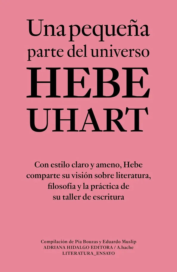 UNA PEQUEÑA PARTE DEL UNIVERSO
