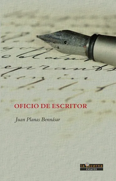 OFICIO DE ESCRITOR
