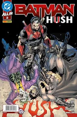 BATMAN: HUSH II 02