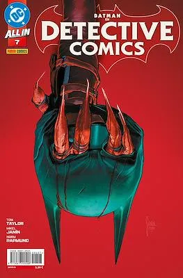 ALL IN DETECTIVE COMICS 07
