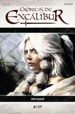 CRONICAS DE EXCALIBUR -INTEGRAL-