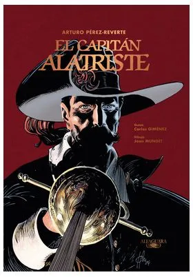 EL CAPITAN ALATRISTE -EDICION DE LUJO-