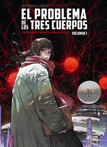 EL PROBLEMA DE LOS TRES CUERPOS -CÒMIC-