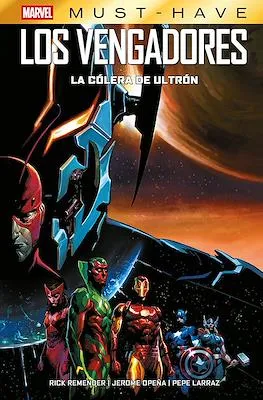 LOS VENGADORES: LA COLERA DE ULTRON -MAVEL MUST HAVE-