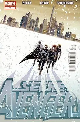 MARVEL MUST-HAVE: VENGADORES SECRETOS 04