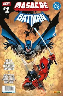 MASACRE / BATMAN 01