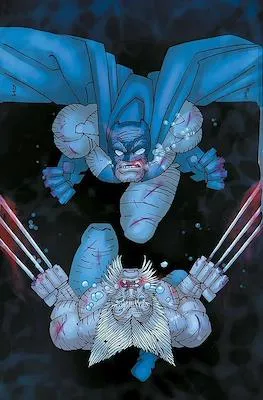MASACRE / BATMAN 01 -PORTADA FRANK MILLER-