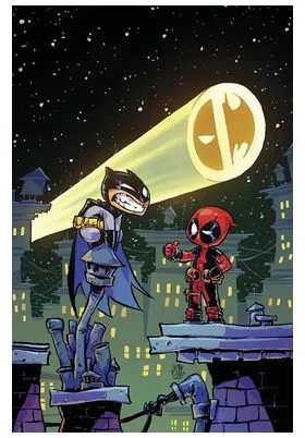 MASACRE / BATMAN 01 -PACK 3 VARIANTS COVERS + POSTER-