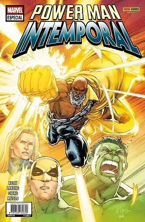 POWER MAN: INTEMPORAL