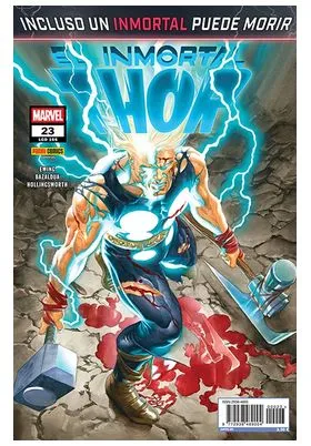 INMORTAL THOR 23
