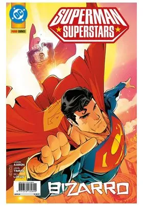 SUPERMAN SUPERSTARS 01: BIZARRO