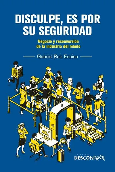 DISCULPE,ES POR SU SEGURIDAD