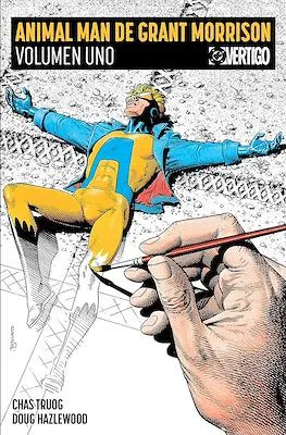 ANIMAL MAN DE GRANT MORRISON 01