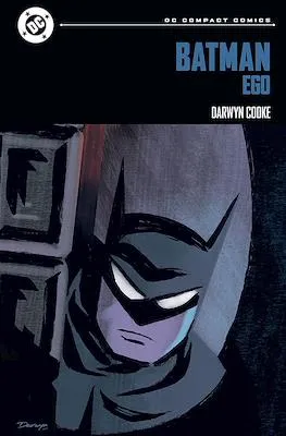 BATMAN EGO -DC COMPACT-