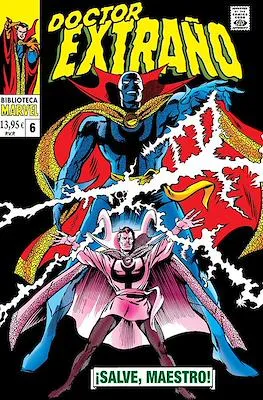 BIBLIOTECA MARVEL: DOCTOR EXTRAÑO 06