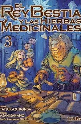 REY BESTIA Y LAS HIERBAS MEDICINALES 03