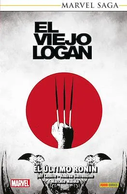 MARVEL SAGA TPB EL VIEJO LOGAN 02: EL ULTIMO RONIN