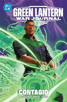 GREEN LANTERN: WAR JOURNAL 01 -DC PREMIERE-