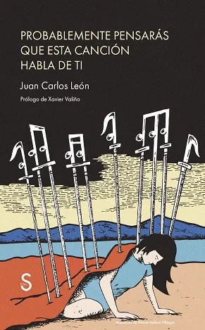PROBABLEMENTE PENSARÁS QUE ESTA CANCIÓN HABLA DE TI