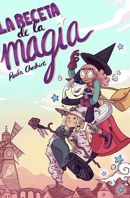 LA RECETA DE LA MAGIA