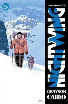 DC PREMIERE AMANECER DE DC: NIGHTWING 07