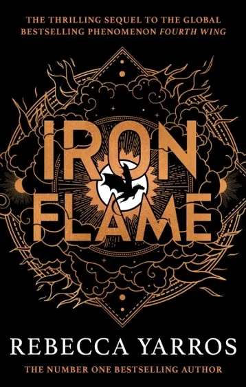 IRON FLAME