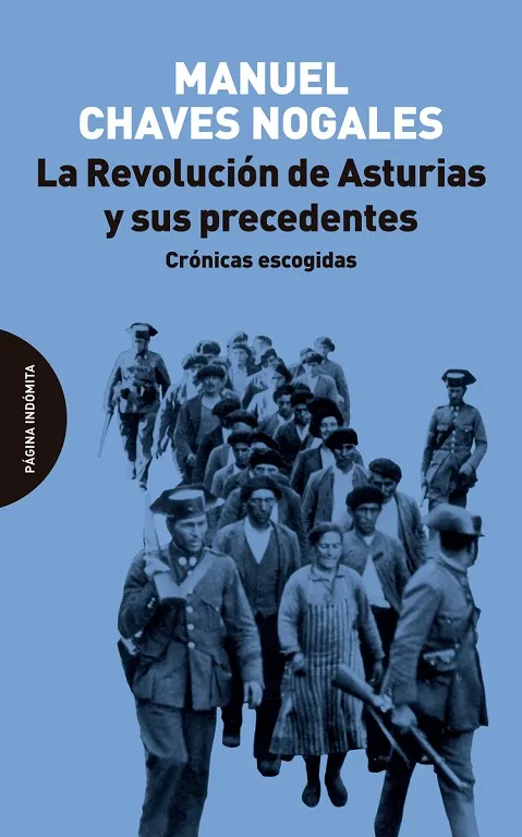 LA REVOLUCIÓN DE ASTURIAS Y SUS PRECEDENTES