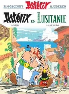 ASTÉRIX EN LUSITANIE (EDICIÓ EN FRANCÈS)