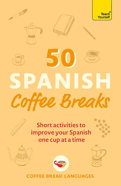50 SPANISH COFFEE BREAKS