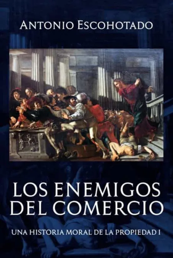 LOS ENEMIGOS DEL COMERCIO-1 (EDICIÓN INTERNACIONAL)