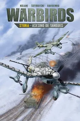 STUKA: ASESINO DE TANQUES