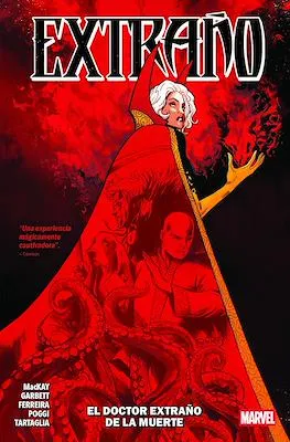 MARVEL PREMIERE: EXTRAÑO 02