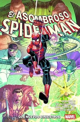 MARVEL PREMIERE: EL ASOMBROSO SPIDERMAN DE ZEB WELLS 02