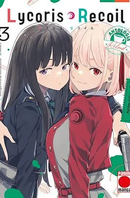 LYCORIS RECOIL - ANTOLOGIA 03 (RELOAD)