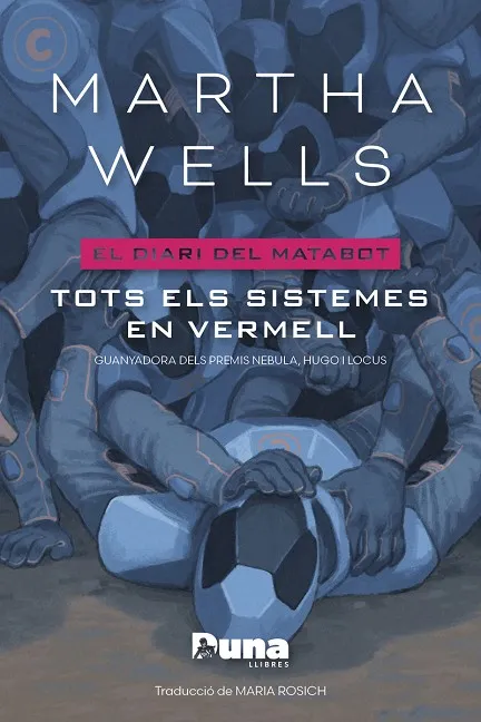 TOTS ELS SITEMES EN VERMELL.EL DIARI DEL MATABOT