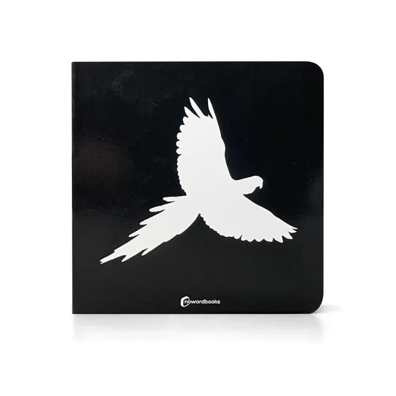 BLANCO SOBRE NEGRO