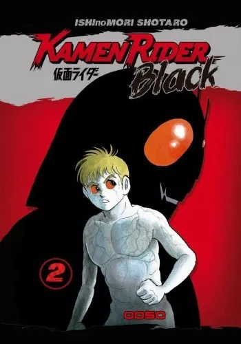 KAMEN RIDER BLACK 02