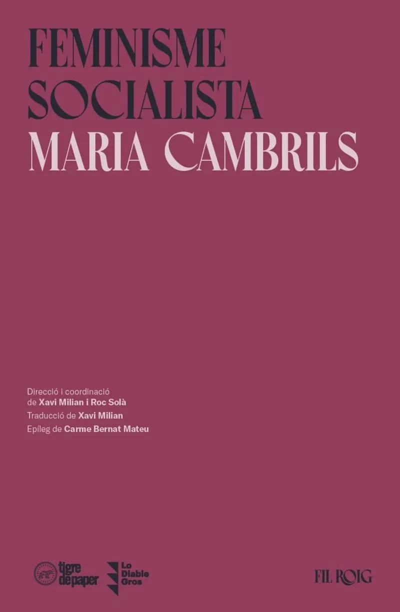 FEMINISME SOCIALISTA