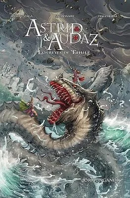 ASTRID AUDAZ & LOS REYES DE THULE: JÖRMUNGANDR
