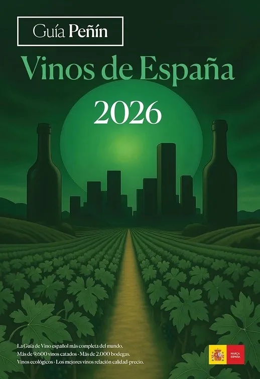 VINOS DE ESPAÑA 2026 (GUÍA PEÑÍN)