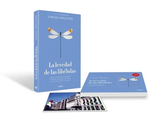 PACK LA LEVEDAD DE LAS LIBÉLULAS