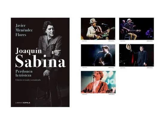 PACK JOAQUIN SABINA. PERDONEN LA TRISTEZA 2025
