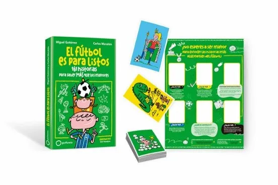 ¡EL FUTBOL ES PARA LISTOS(EDICIÓN 2025)