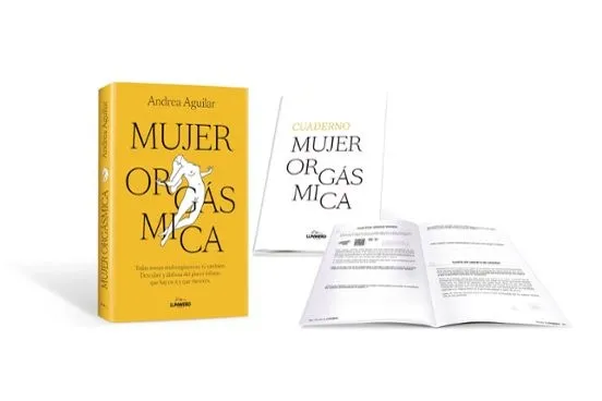 PACK MUJER ORGASMICA 2025