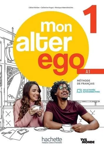 MON ALTER EGO 1