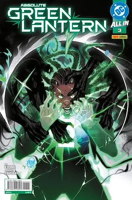 ABSOLUTE GREEN LANTERN 03